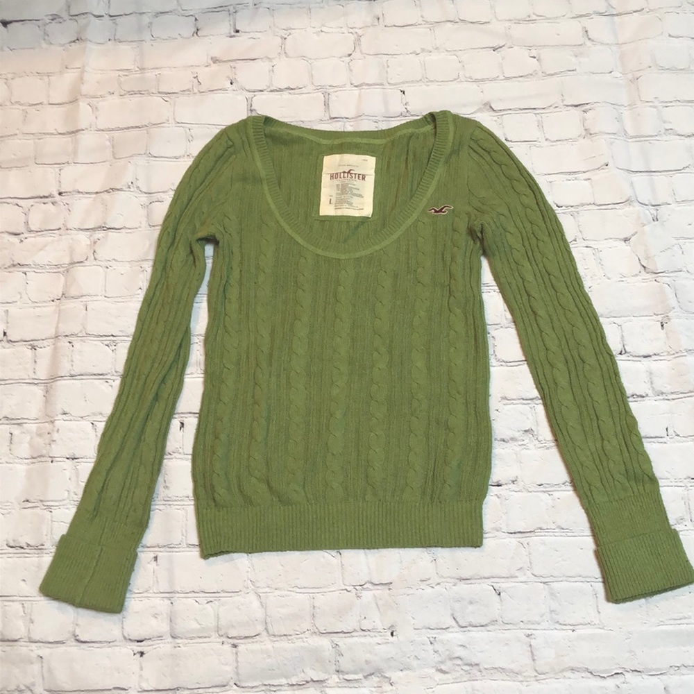 Hollister Sweater